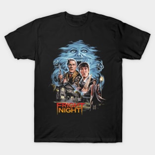 Fright Bootlag Vintage T-Shirt